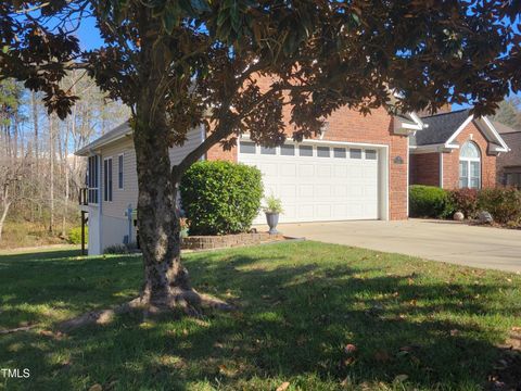 A home in Elon