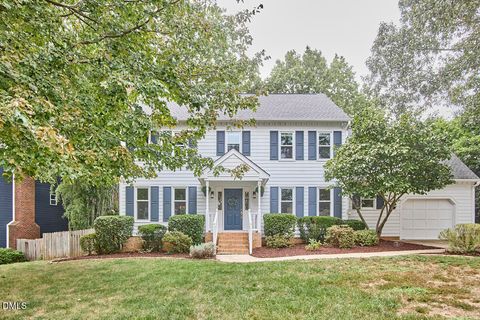8109 Olde Hill Court Raleigh NC 27615