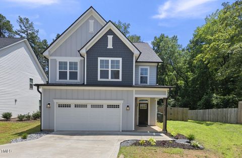 1254 Camden Avenue Durham NC 27701