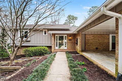 6612 Secret Drive Raleigh NC 27612