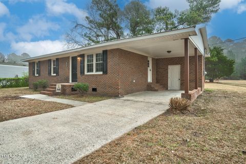 A home in Rocky Mount