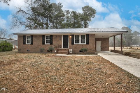 A home in Rocky Mount