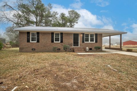 A home in Rocky Mount