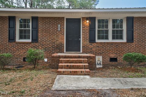 A home in Rocky Mount