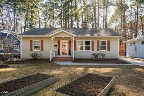 417 W Maynard Avenue Durham NC 27704