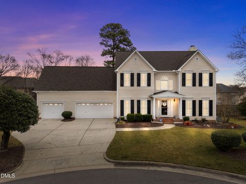 110 Mereworth Place Cary NC 27513