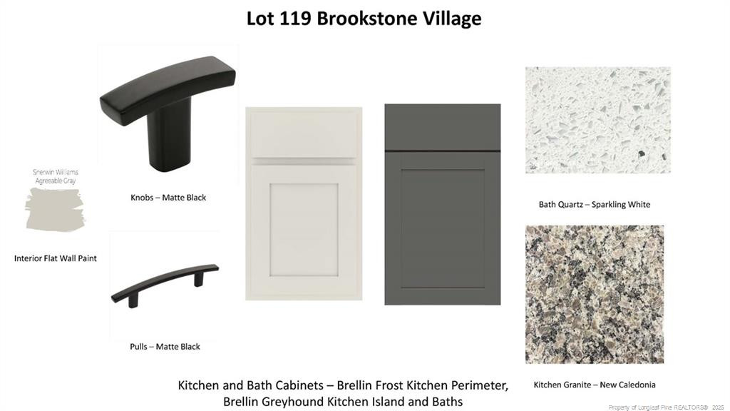 147 Meadow Sage (Lot 119) Street