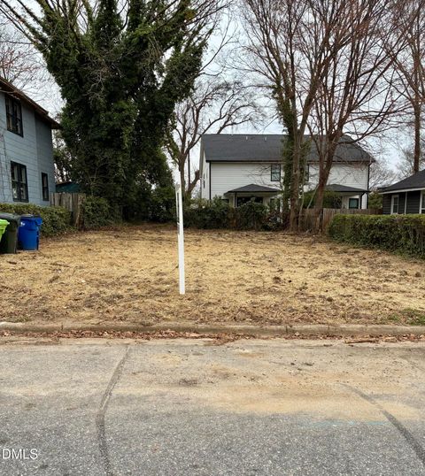 1305 E Jones Street Raleigh NC 27610