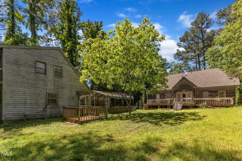 1031 Wait Avenue Wake Forest NC 27587