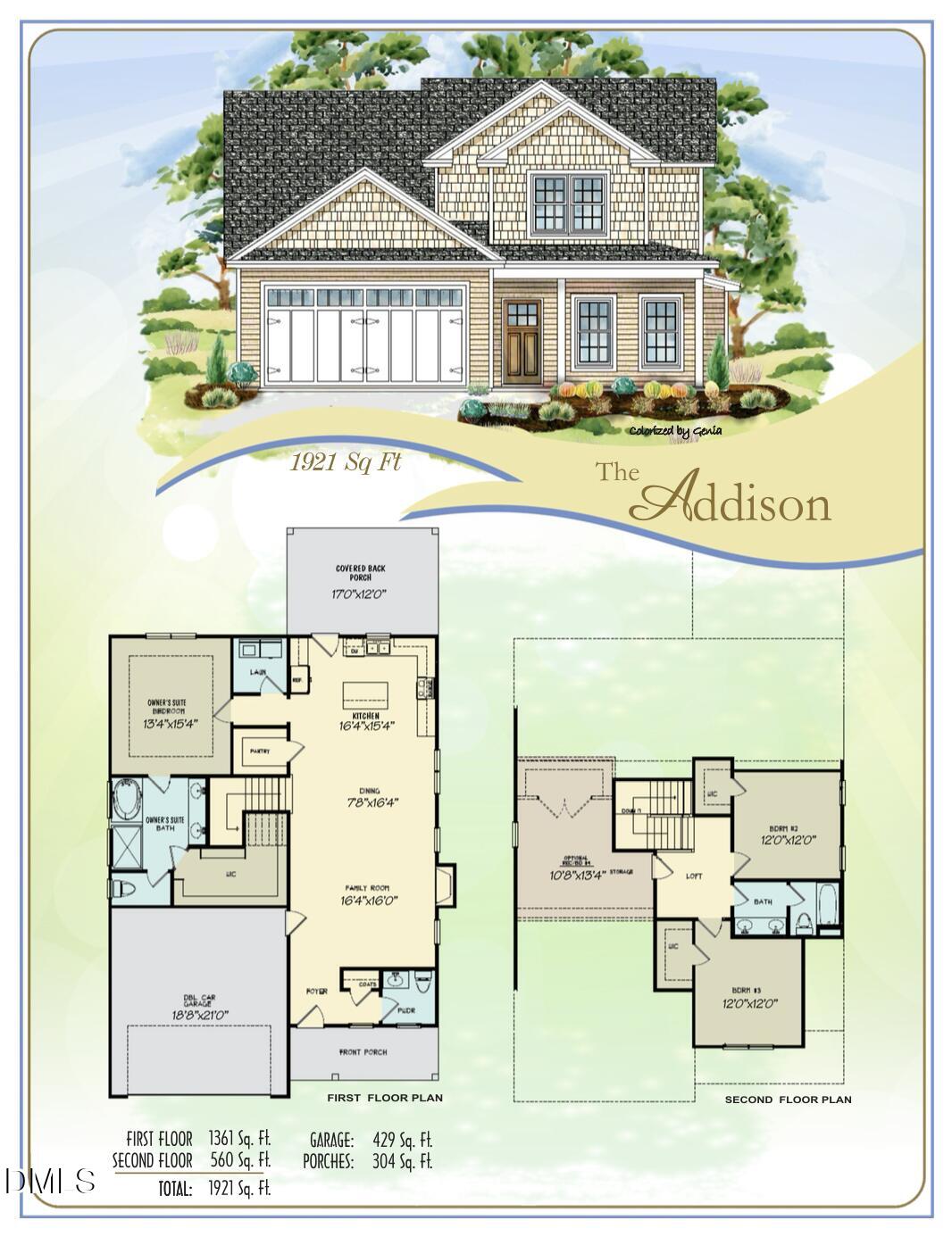 406 Creeks Edge Drive