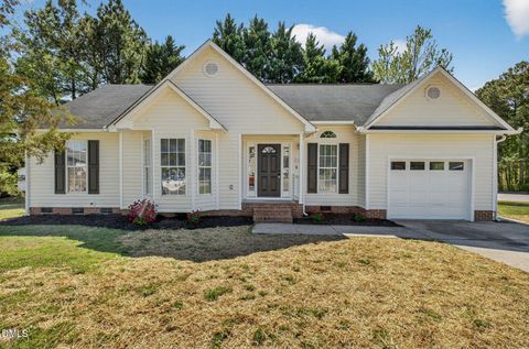 102 Gem Drive Knightdale NC 27545