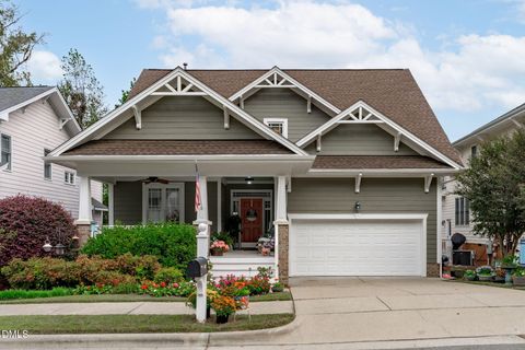 1103 Churchwood Drive Apex NC 27502