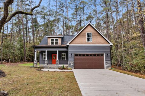 A home in Sanford