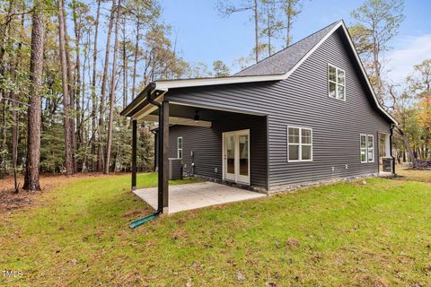 A home in Sanford