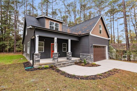 A home in Sanford