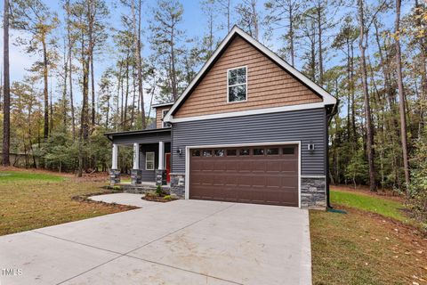 A home in Sanford