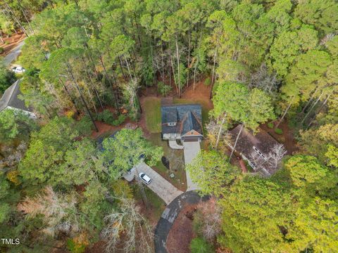 A home in Sanford