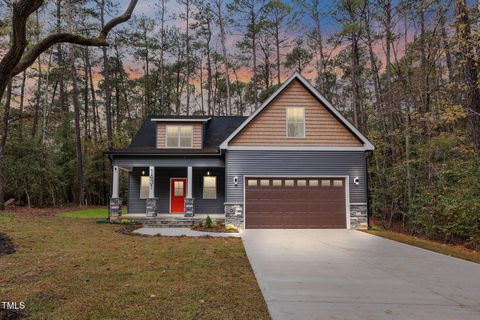 A home in Sanford