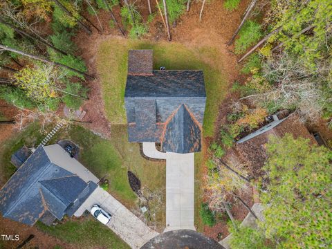 A home in Sanford