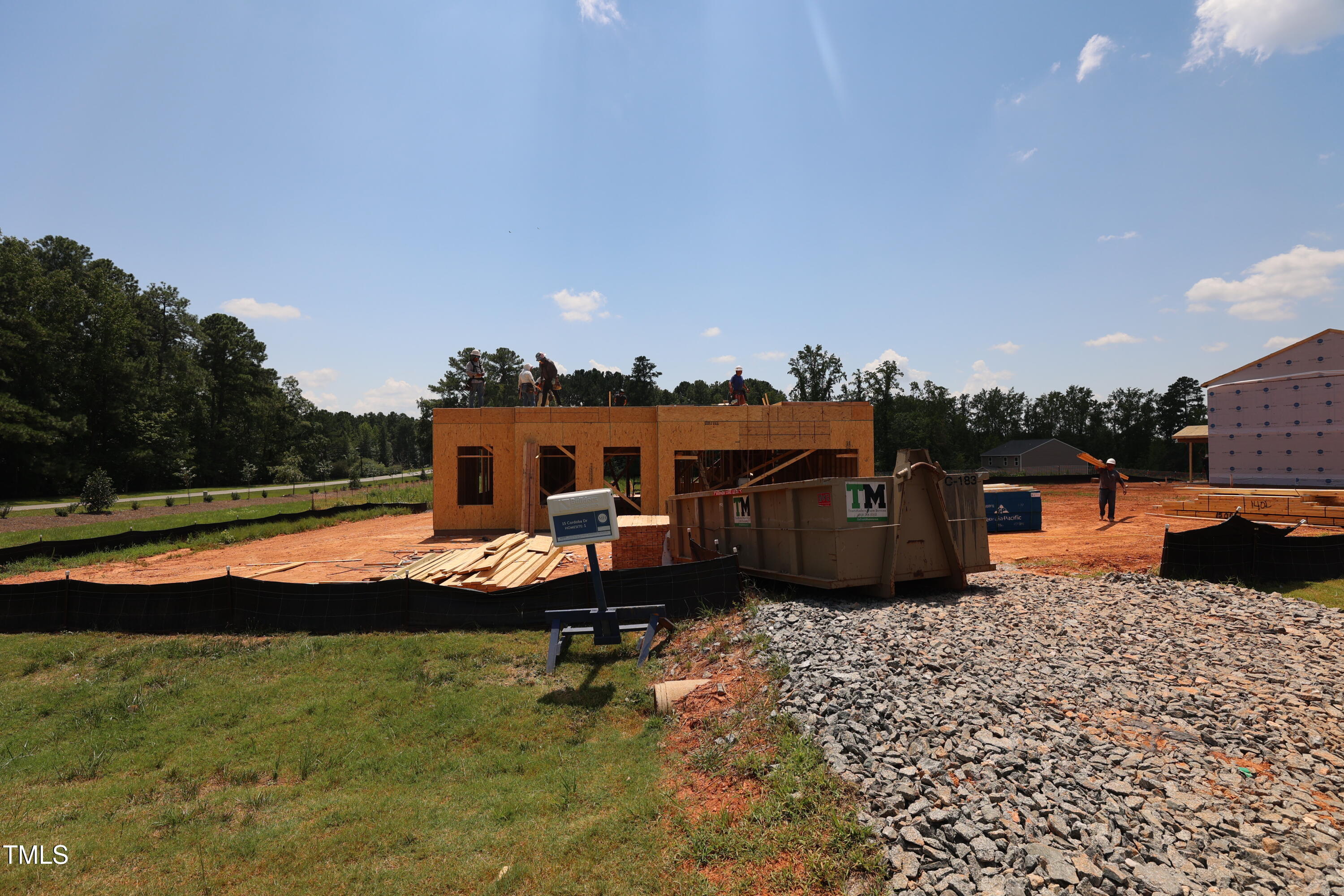 15 Cordoba Drive