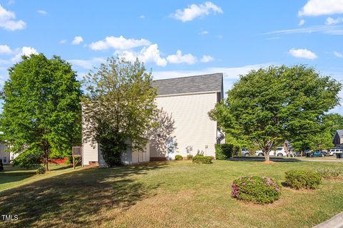 A home in Wendell