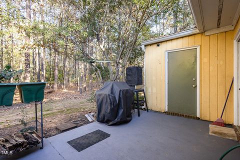 A home in Durham