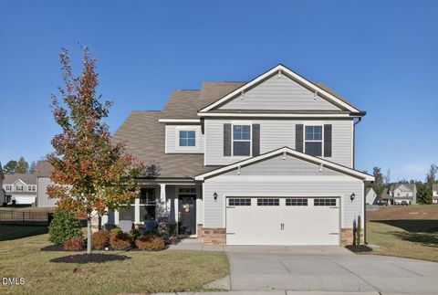 540 Oak Holly Lane Zebulon NC 27597