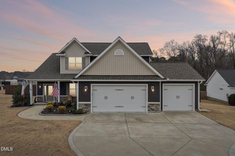 191 Belmont Farms Drive Benson NC 27504