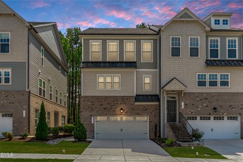1073 Lathrop Lane Apex NC 27523