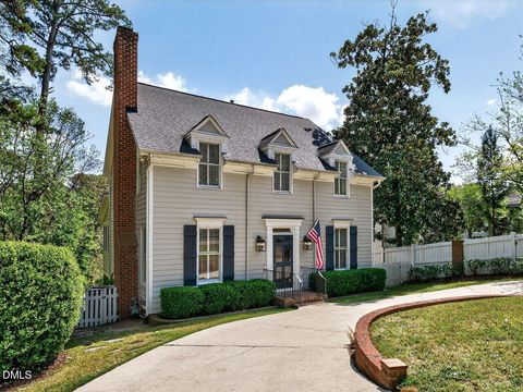 3428 Bellevue Road Raleigh NC 27609