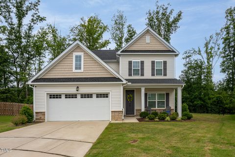 2521 Heathland Farm Drive Fuquay Varina NC 27526