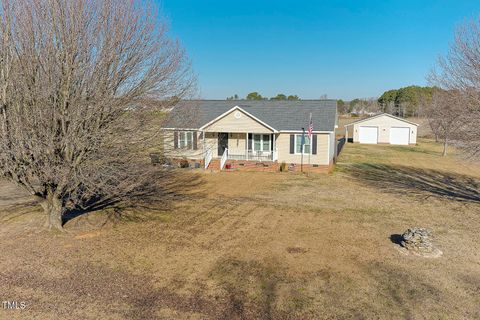 A home in Selma