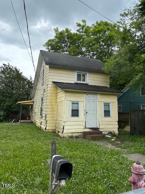 A home in Durham