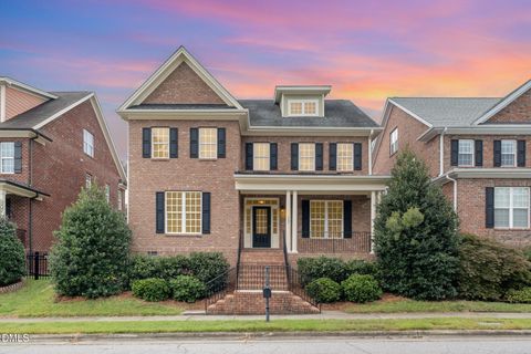 402 Village Loop Drive Apex NC 27502