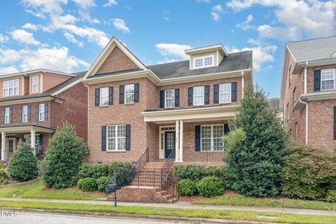 402 Village Loop Drive Apex NC 27502