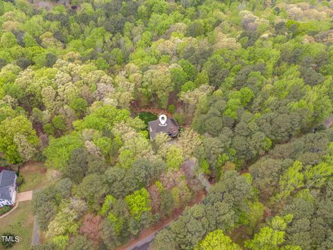 A home in Chapel Hill