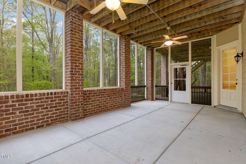 A home in Chapel Hill