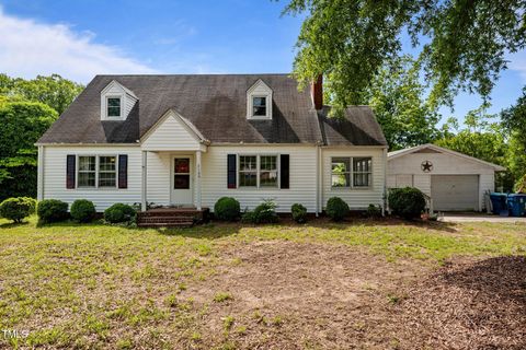 2106 Nc Highway 62 E Julian NC 27283