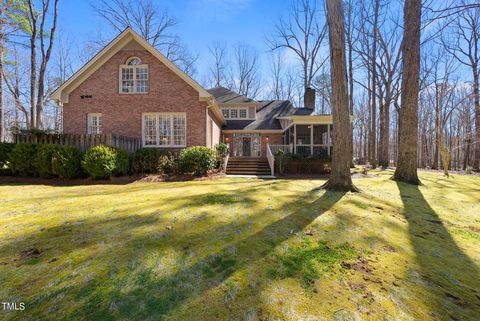 A home in Raleigh