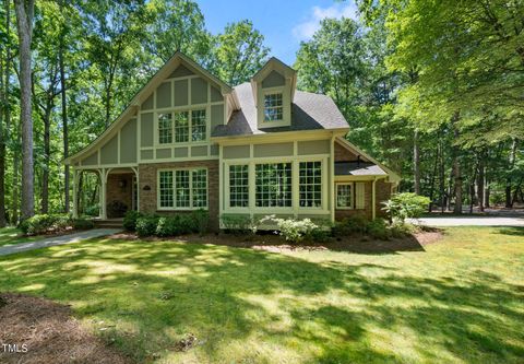 A home in Raleigh