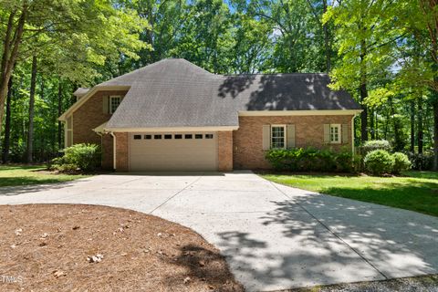 A home in Raleigh