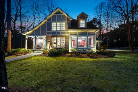 A home in Raleigh