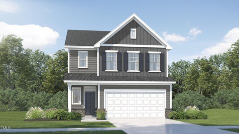529 Morning Light Drive Angier NC 27501