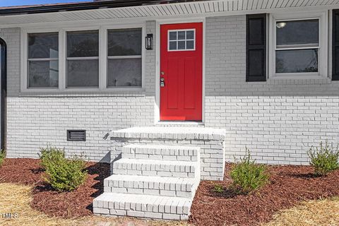 A home in Burlington