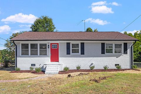 A home in Burlington