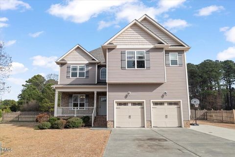 3028 Plantation Glen Drive Zebulon NC 27597
