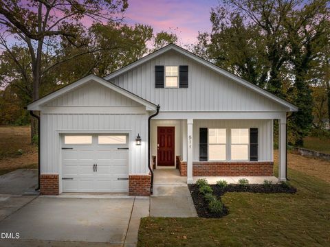 511 Broad Street Oxford NC 27565