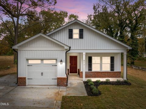 511 Broad Street Oxford NC 27565