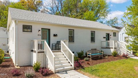 509 Cape Avenue Raleigh NC 27601