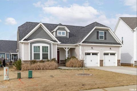 3417 Fontana Lake Dr Fuquay Varina NC 27526